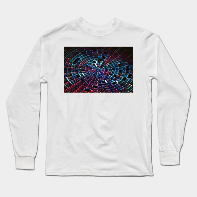 Disc Long Sleeve T-Shirt by KylePrescott